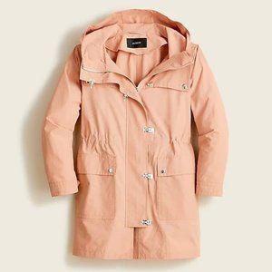J. Crew Lightweight utility jacket Tall L